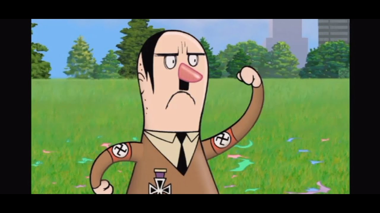 Der Inflatable Fuhrer