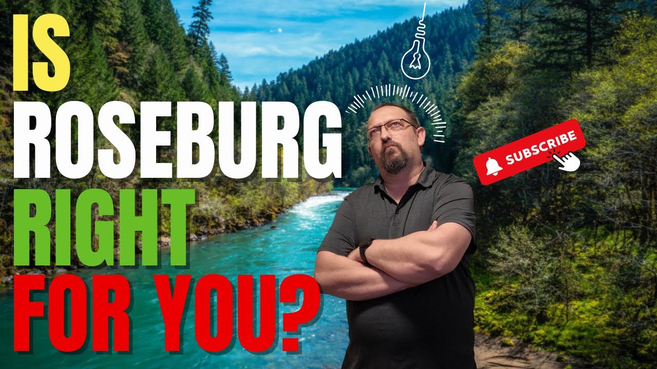 7 Things You MUST Know Before Moving to Roseburg, OR