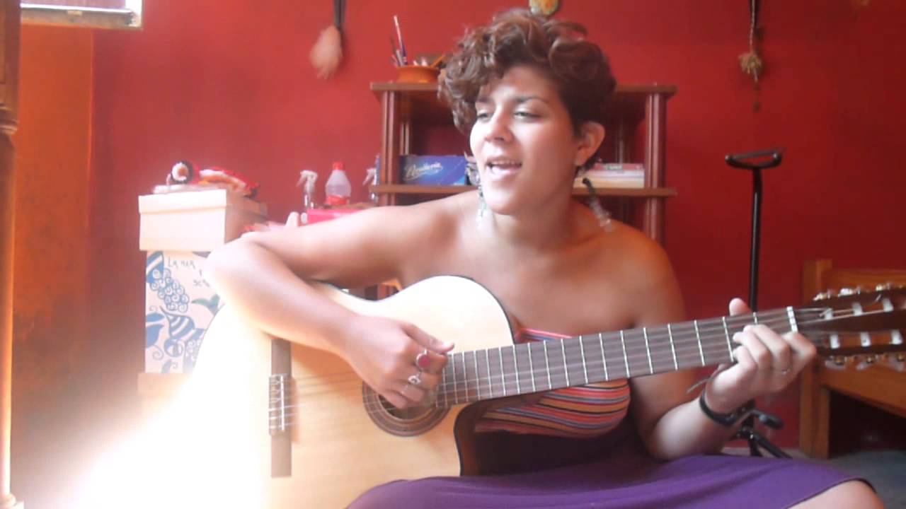 Mandolin (Cover - María Victoria Rambosio)
