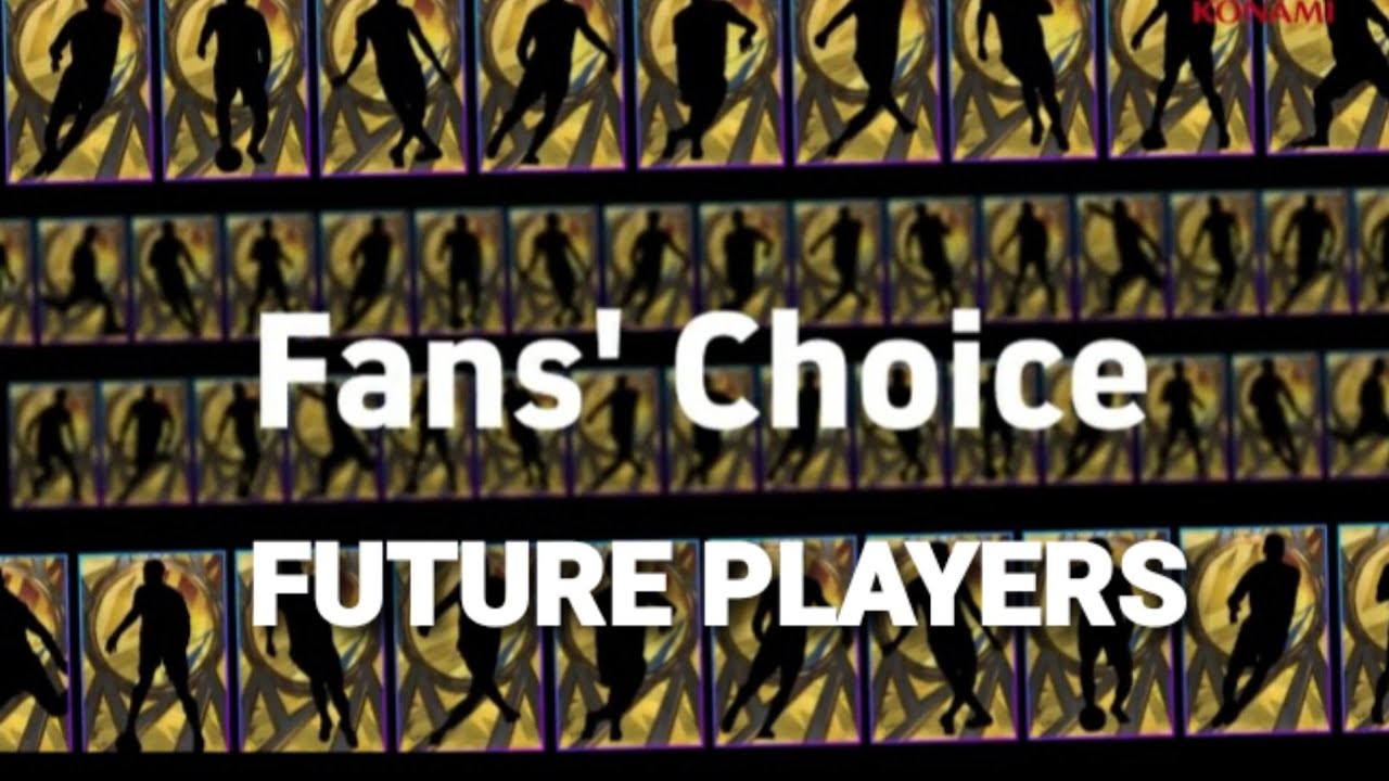 Fans' Choice English League FUTURE PLAYERS 22-23 EFOOTBALL 2023