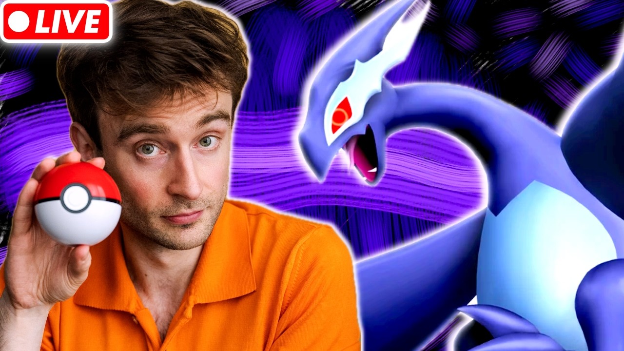 🔴 *LIVE* FIRST TIME EVER Playing Pokémon XD (Switch 2)