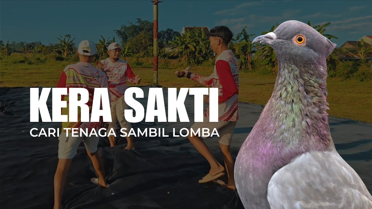 KERA SAKTI CARI TENAGA SAMBIL LOMBA DI EVENT NASIONAL