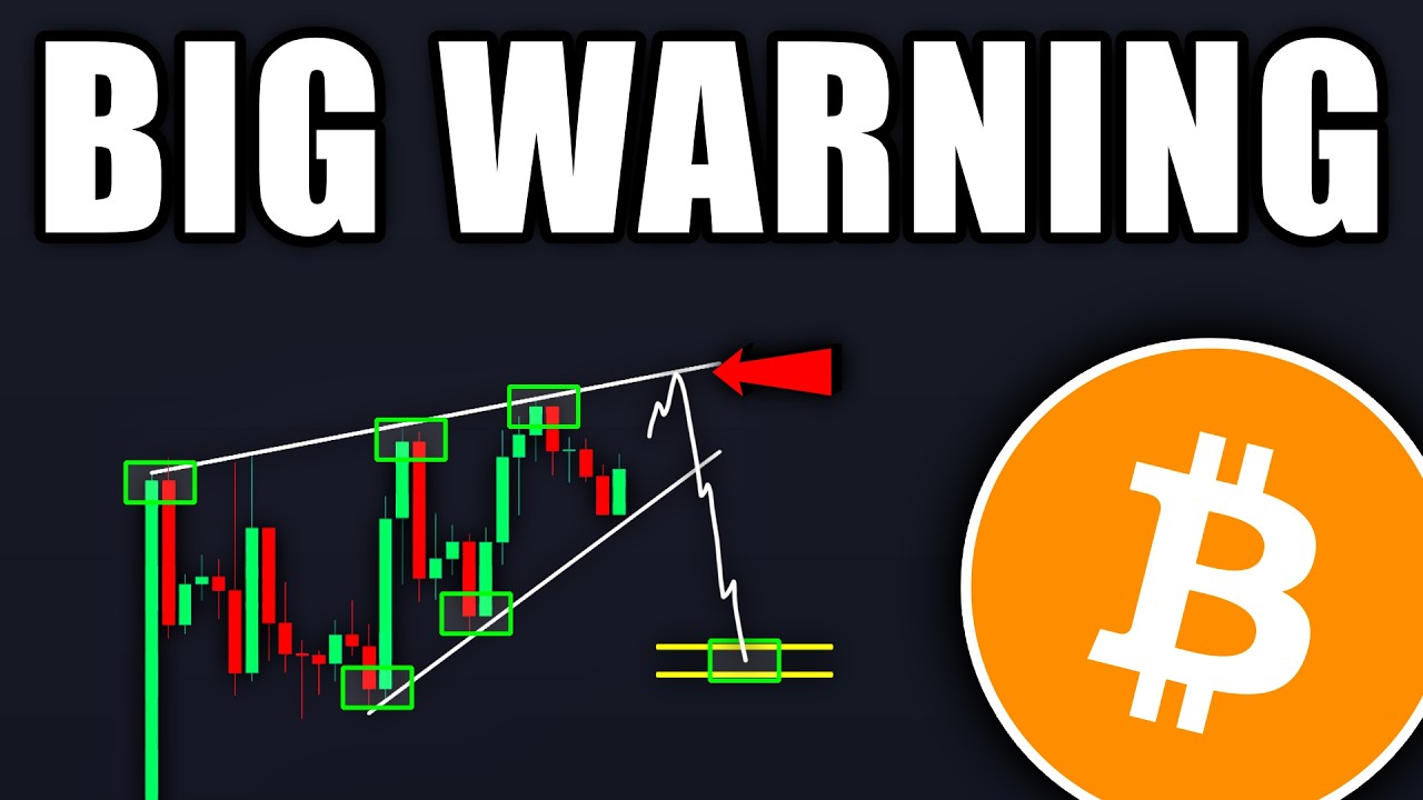 BITCOIN: This Pump Is a Massive TRAP! (get ready) - BTC Price Prediction Today