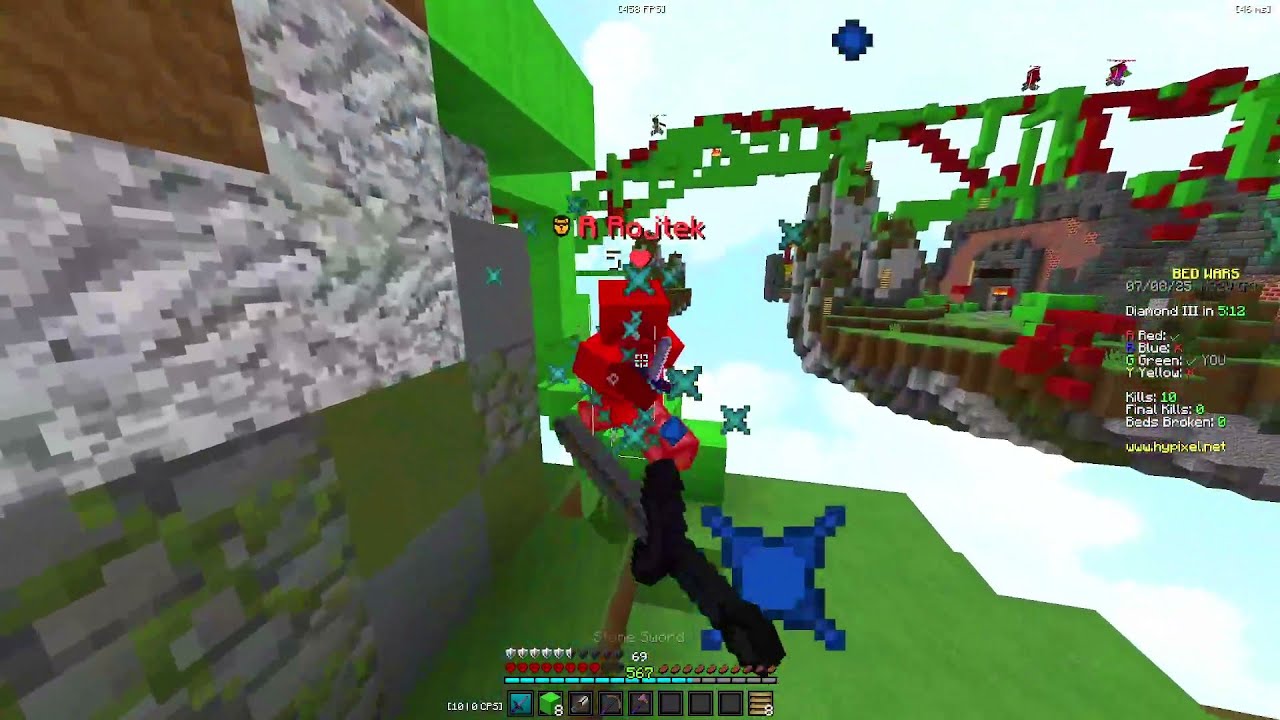 Block Placements #19 🌚┃ft. @Expert-Robot