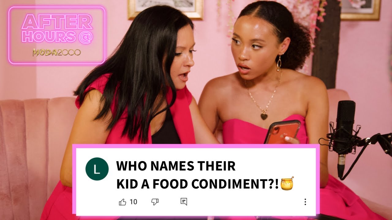 Honey reads HATE COMMENTS! | AfterHours @Moda2000 #5