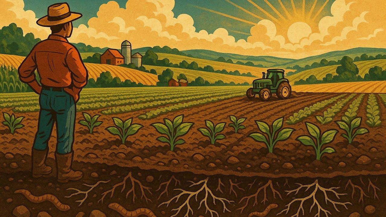Crédito de carbono, solo vivo e agricultura digital: novos caminhos do agro brasileiro