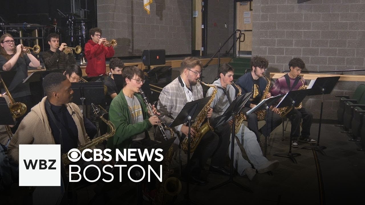 Award-winning King Philip Regional High School band credits leadership for success