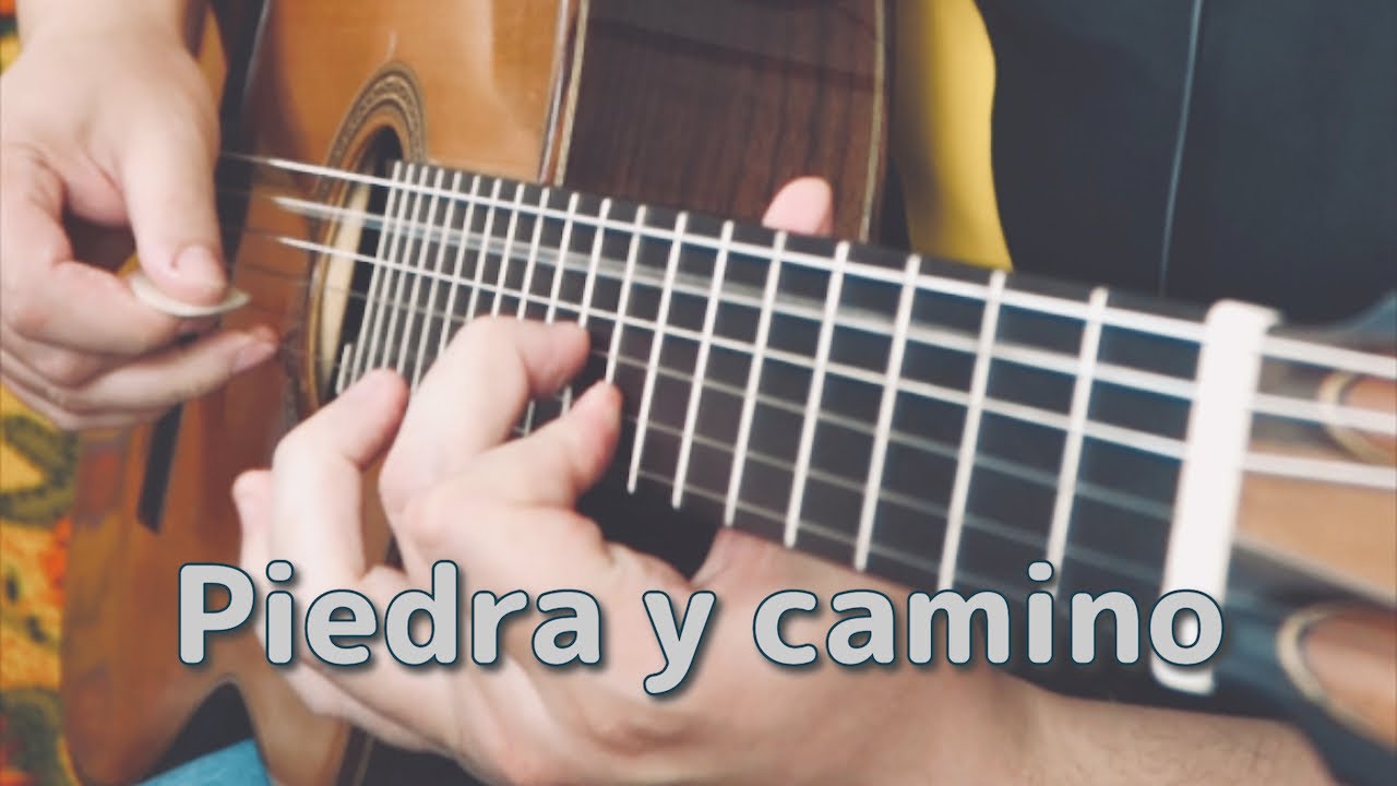 Mauro Ramos - Piedra y camino (Atahualpa Yupanqui)