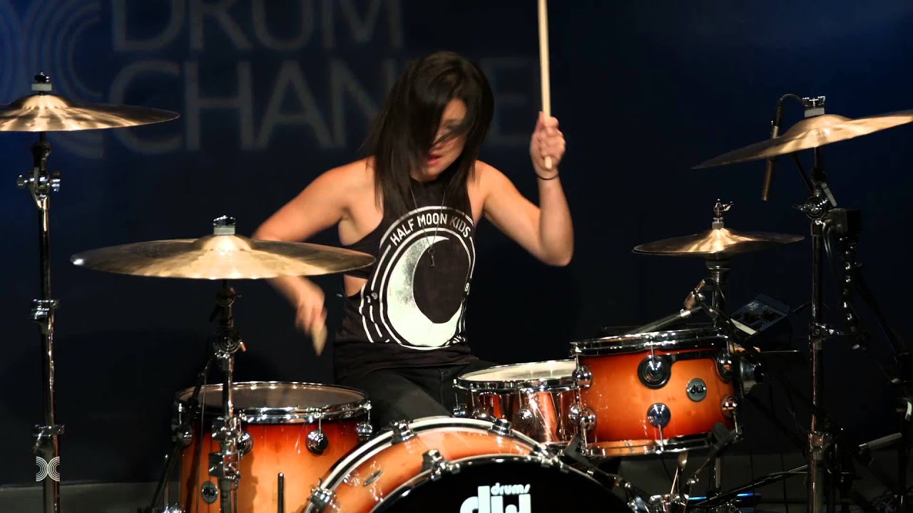 Jess Bowen of The Summer Set - 