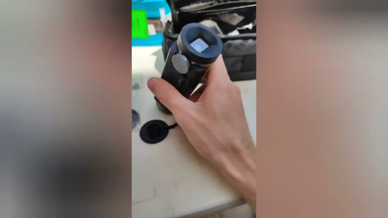 Mileseey TNV10 unboxing - thermal monocular