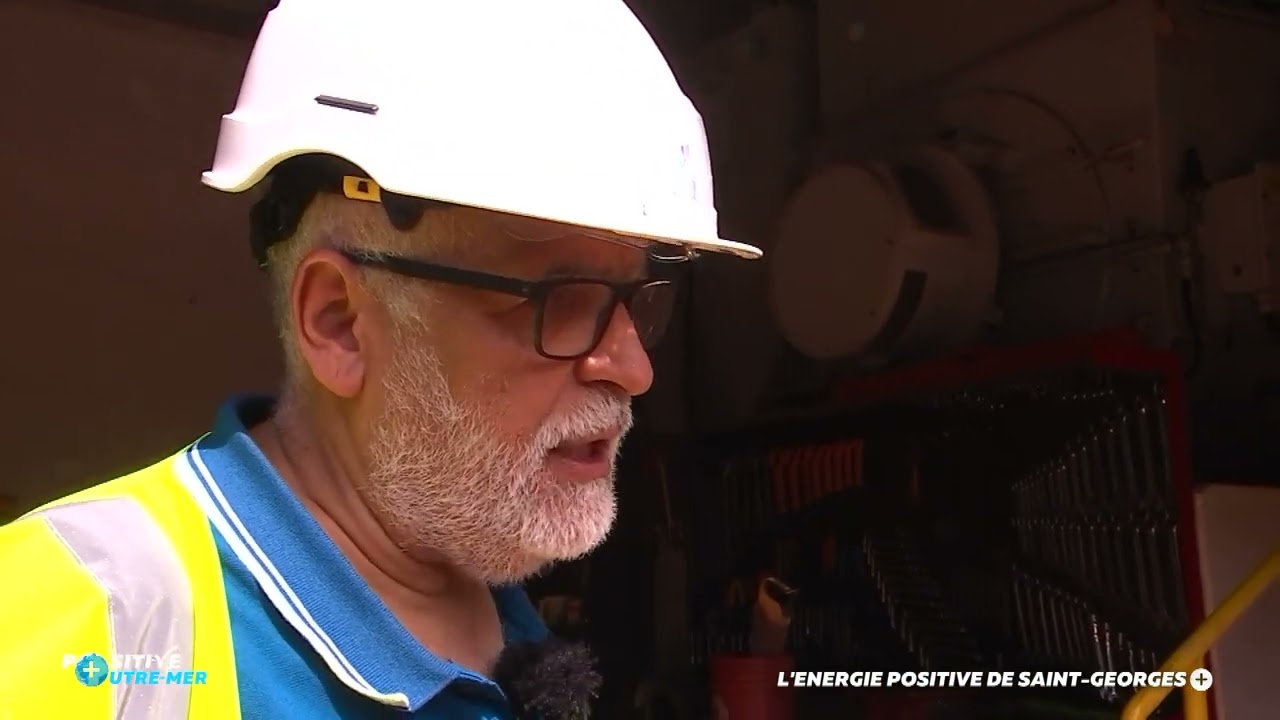 L’Energie Positive de Saint-Georges