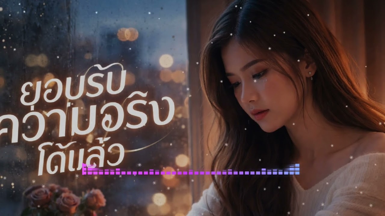 ยอมรับความจริงได้แล้ว(LANAแพลงAI2026)