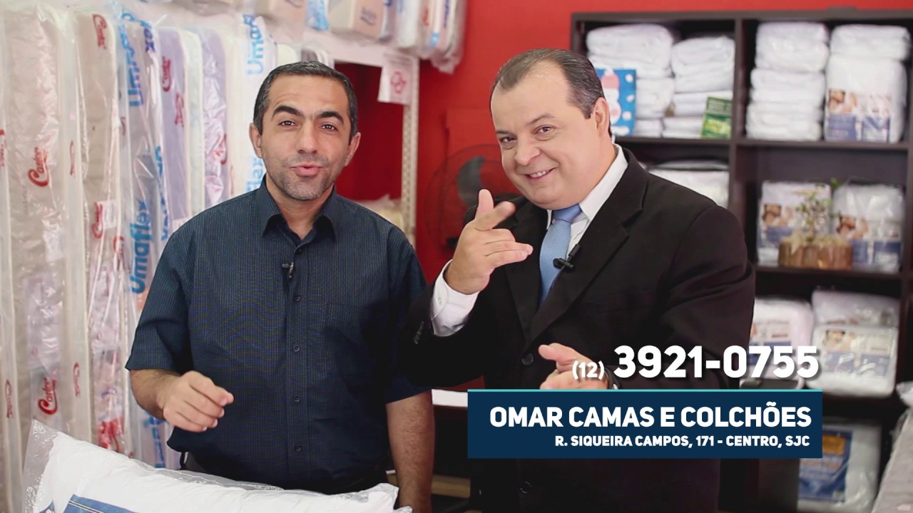 Samir Camas e Colchões S02-2017