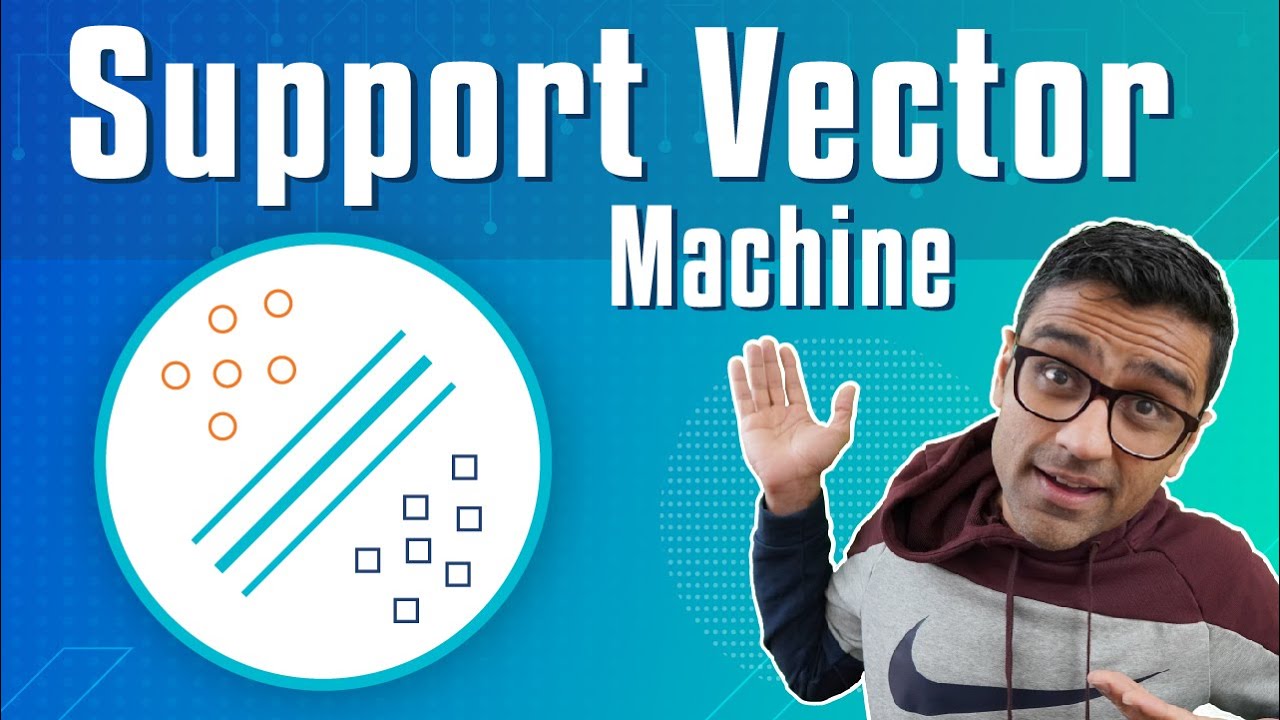 Учебное пособие по машинному обучению Python - 10: метод опорных векторов (SVM)