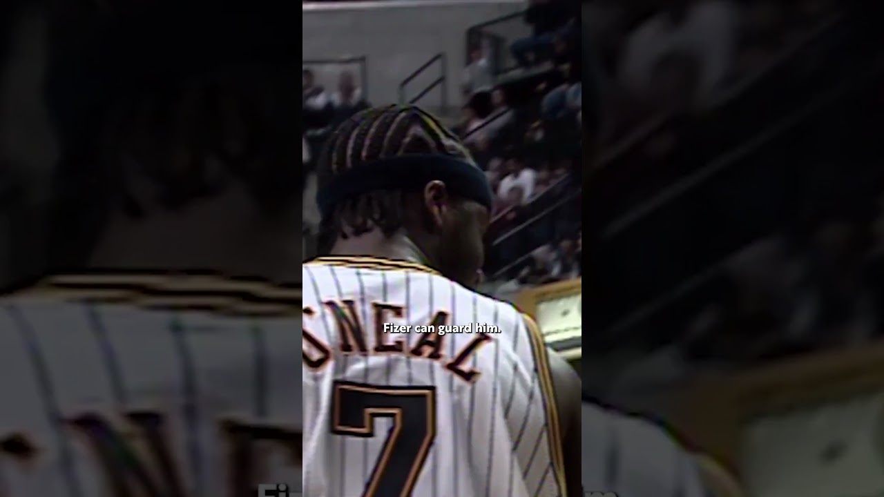 Jermaine O'Neal Drops Career-High 55 Points in Win Over Bucks (January 4, 2005) | Indiana Pacers
