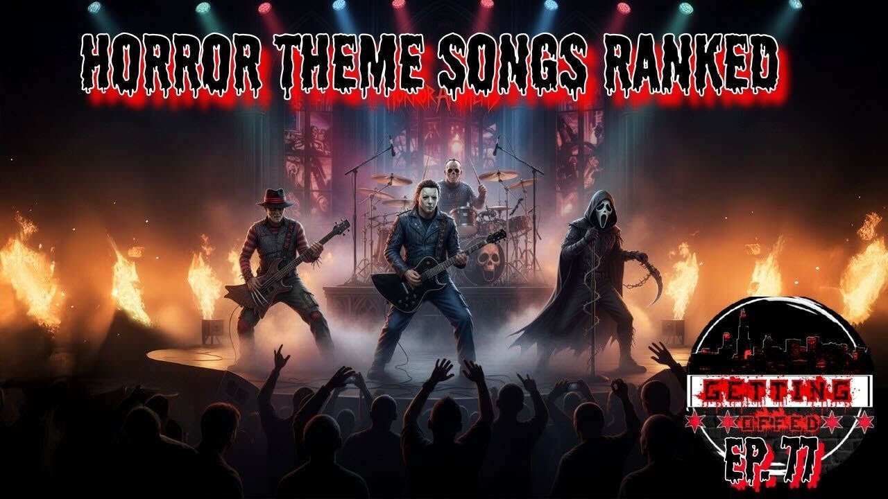 Getting Offed: Ranking the Greatest Horror Movie Themes of All Time