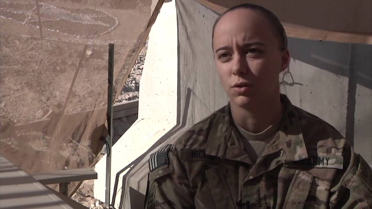 Women in combat arms