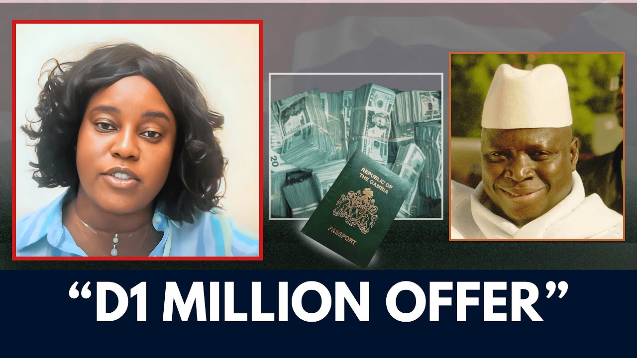 ‘Jammeh Offered Me D1 Million to Return’ — Fatu Camara on Exile, Pa Nderry & the Struggle