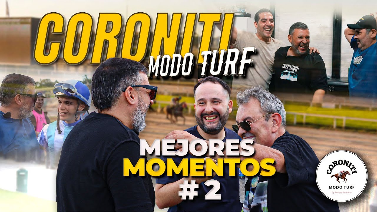 MEJORES MOMENTOS #2 - CORONITI MODO TURF