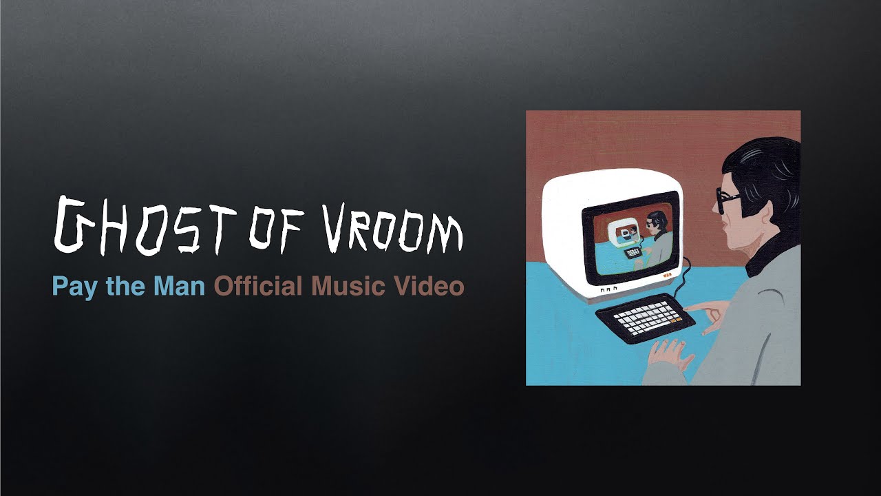 Ghost of Vroom - 