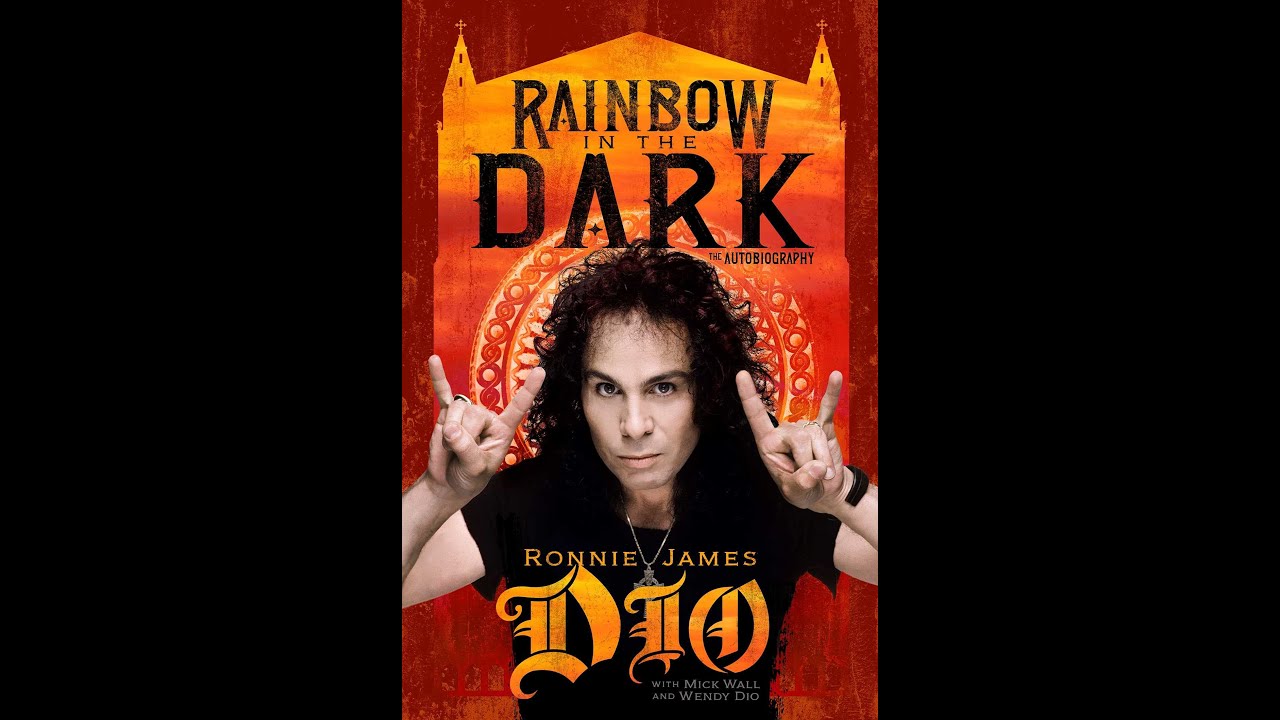 Review: Ronnie James Dio 'Rainbow in the Dark' (autobiography)