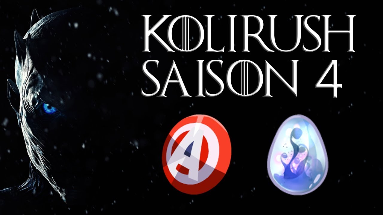 [Dofus] Kolirush Saison 4 - Full Dégâts !