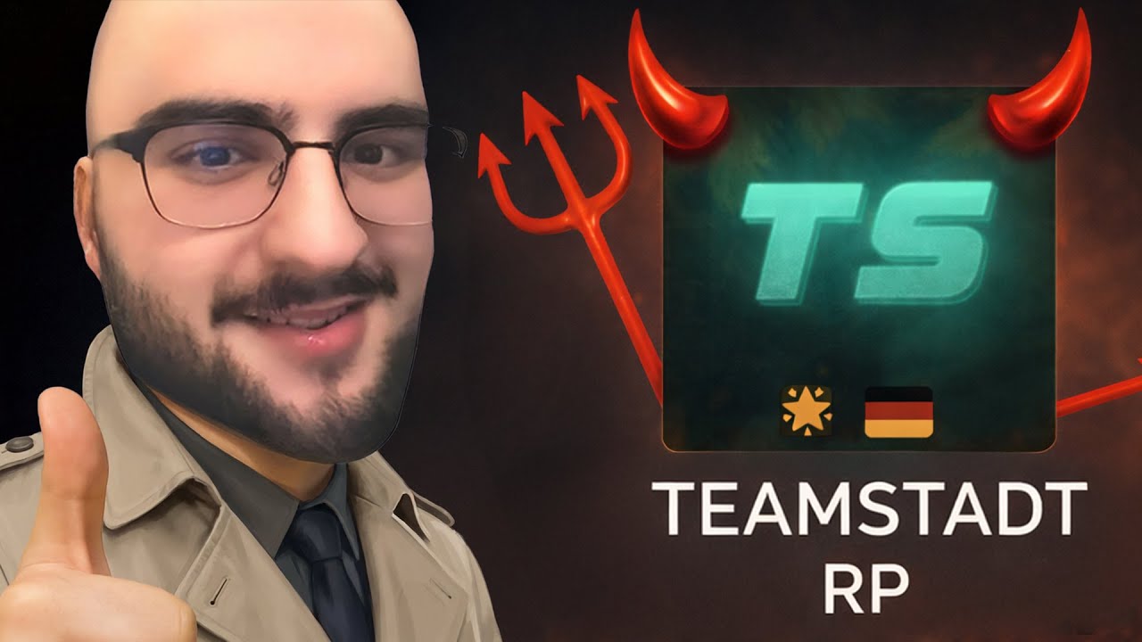 ICH EXPOSE AUSVERSEHEN DIESEN GTA RP SERVER ?! 🤣👌