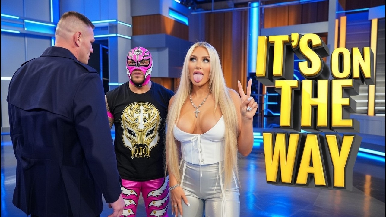 Gunther’s FINAL Opponent Revealed? Tiffany Stratton Confronts Triple H