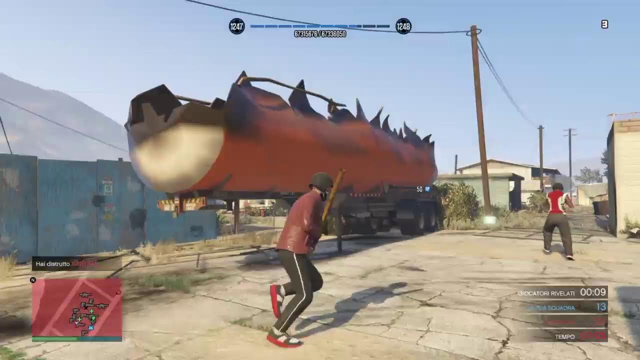 TWAK x LSMC 2x