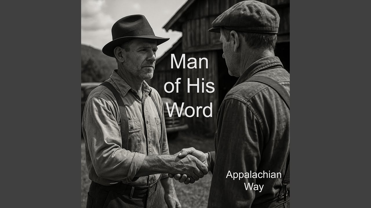 Man of His Word