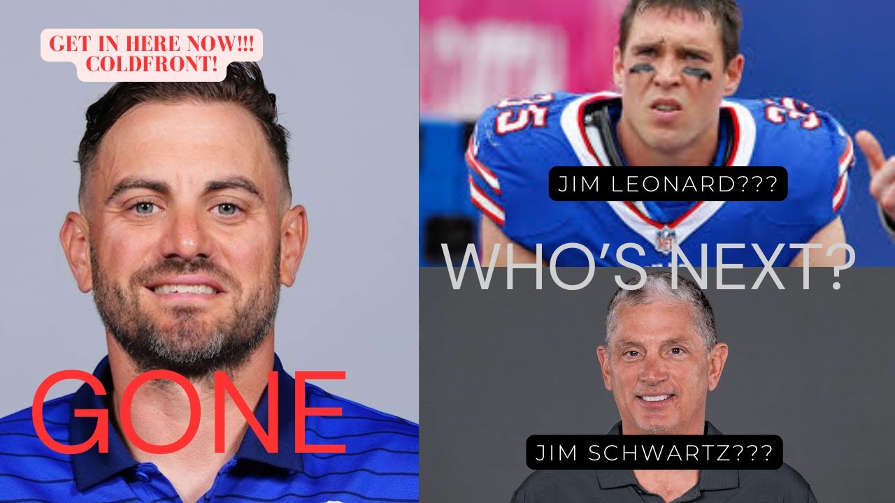 Babich to GB...Schwartz or Leanoard as DC??? Lets talk!!