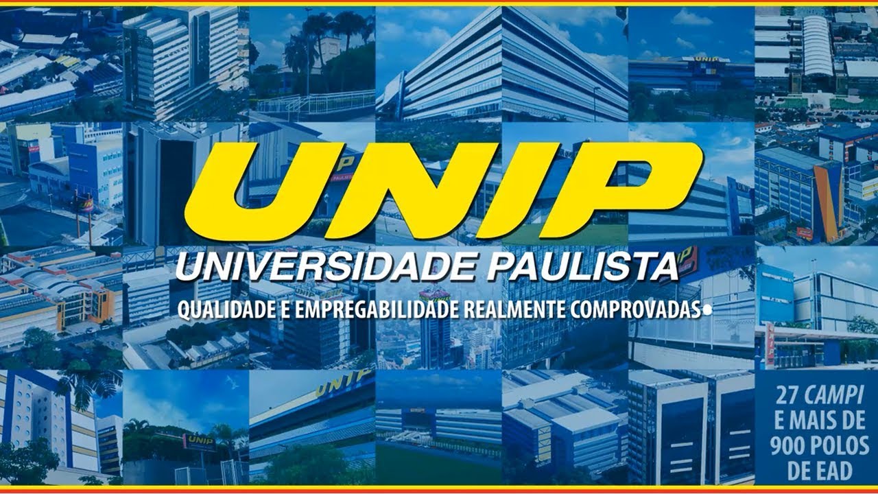 Universidade Paulista - UNIP | Estrutura