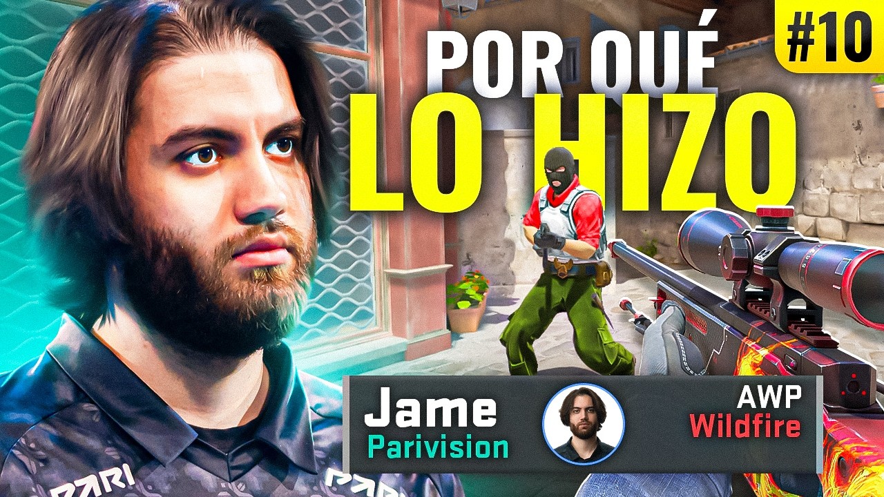 ¿Por qué lo hizo? #10 - Jame 🔥