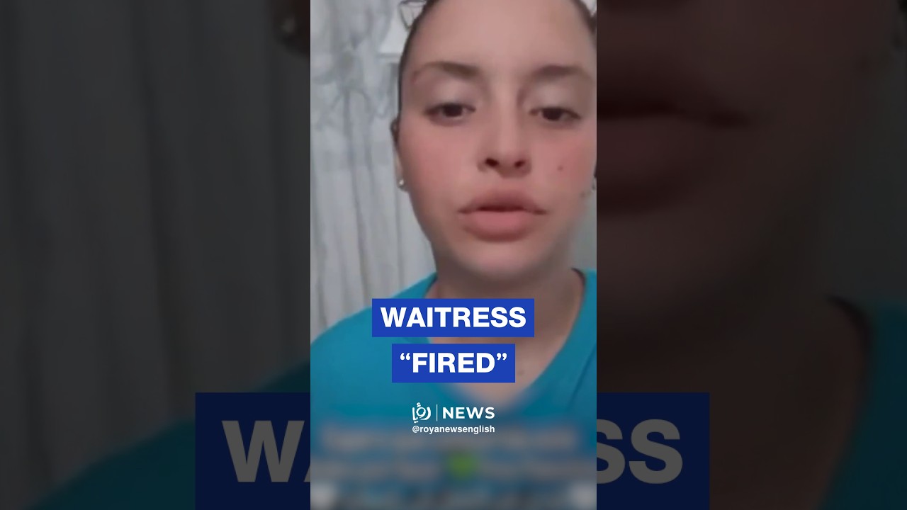 Spanish waitress claims dismissal after refusing to translate for &lsquo;Israeli&rsquo; family