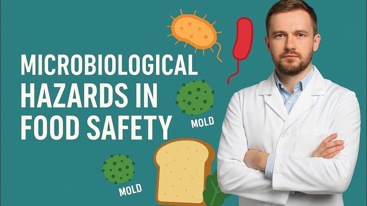 Microbiological Hazards In Food Safety 