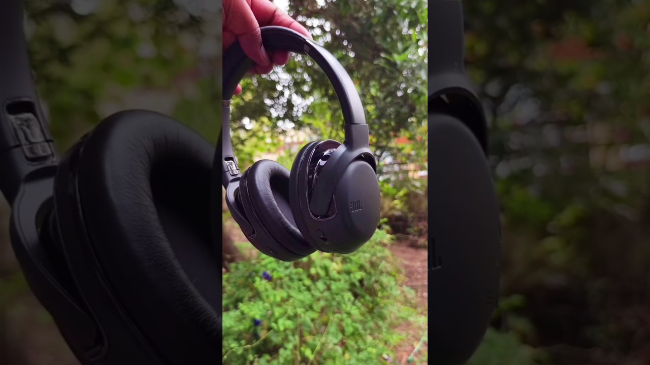 JBL Tour One M2 Over-Ear Wireless Noise-Cancelling Headphones #tech #headphones