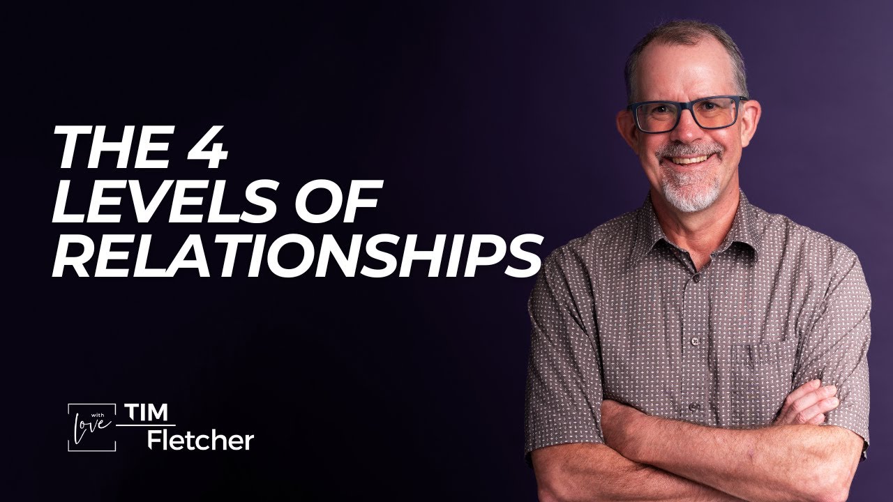 Relationships and Complex Trauma - Part 1/11 - Levels of Relationships