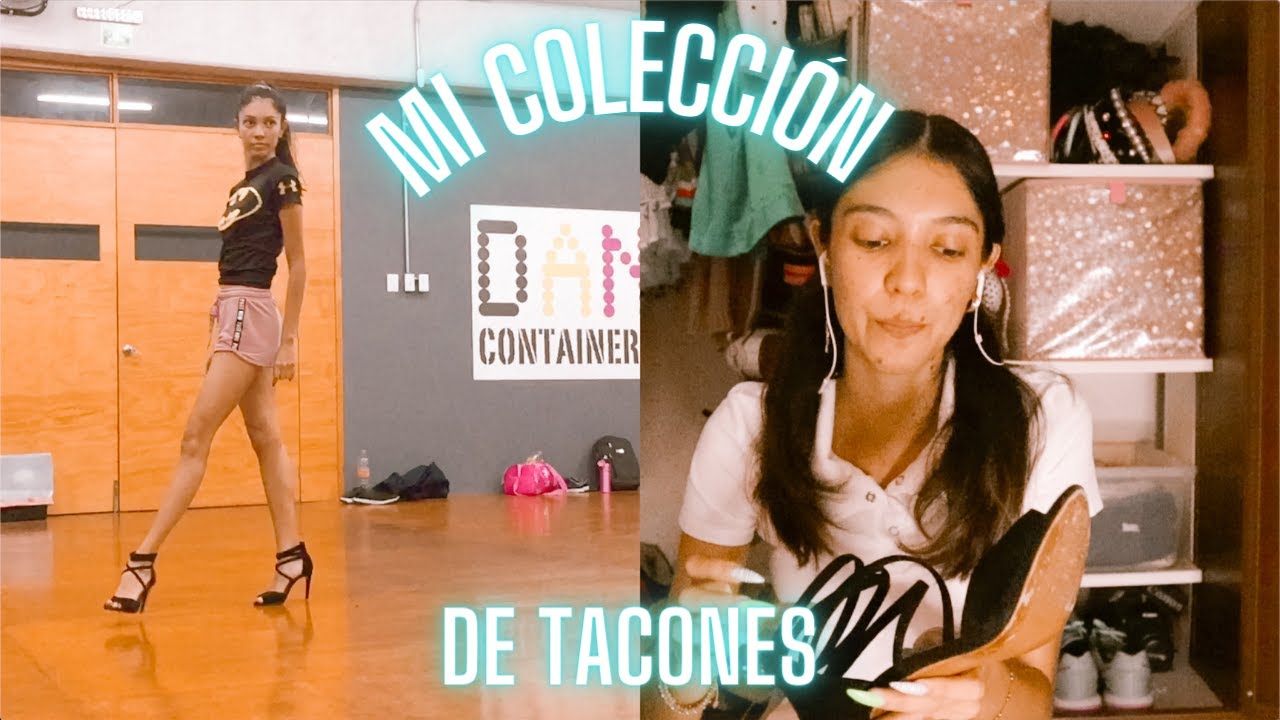 NO PUEDO USAR MIS TACONES.- tabathafers