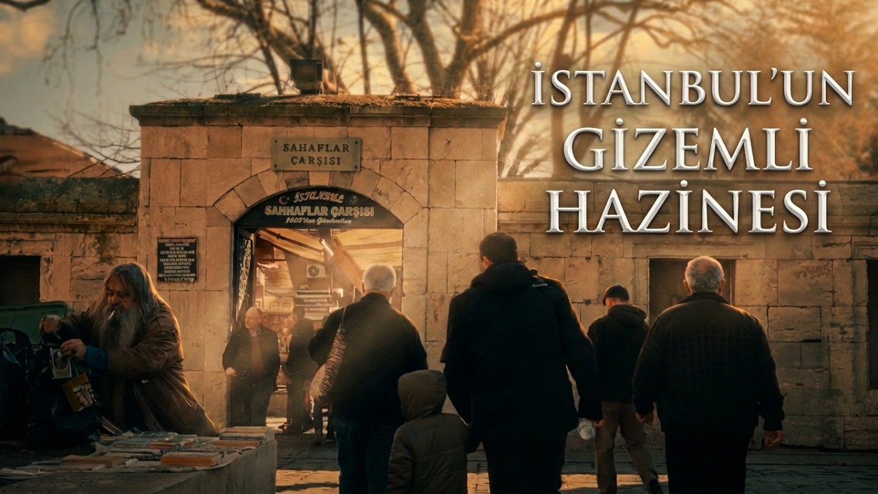 Книжные магазины Базар Beyazit Стамбул