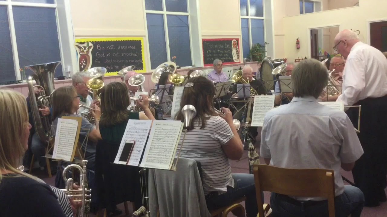The Floral Dance - Arr. Derek Broadbent (from Brassed Off)