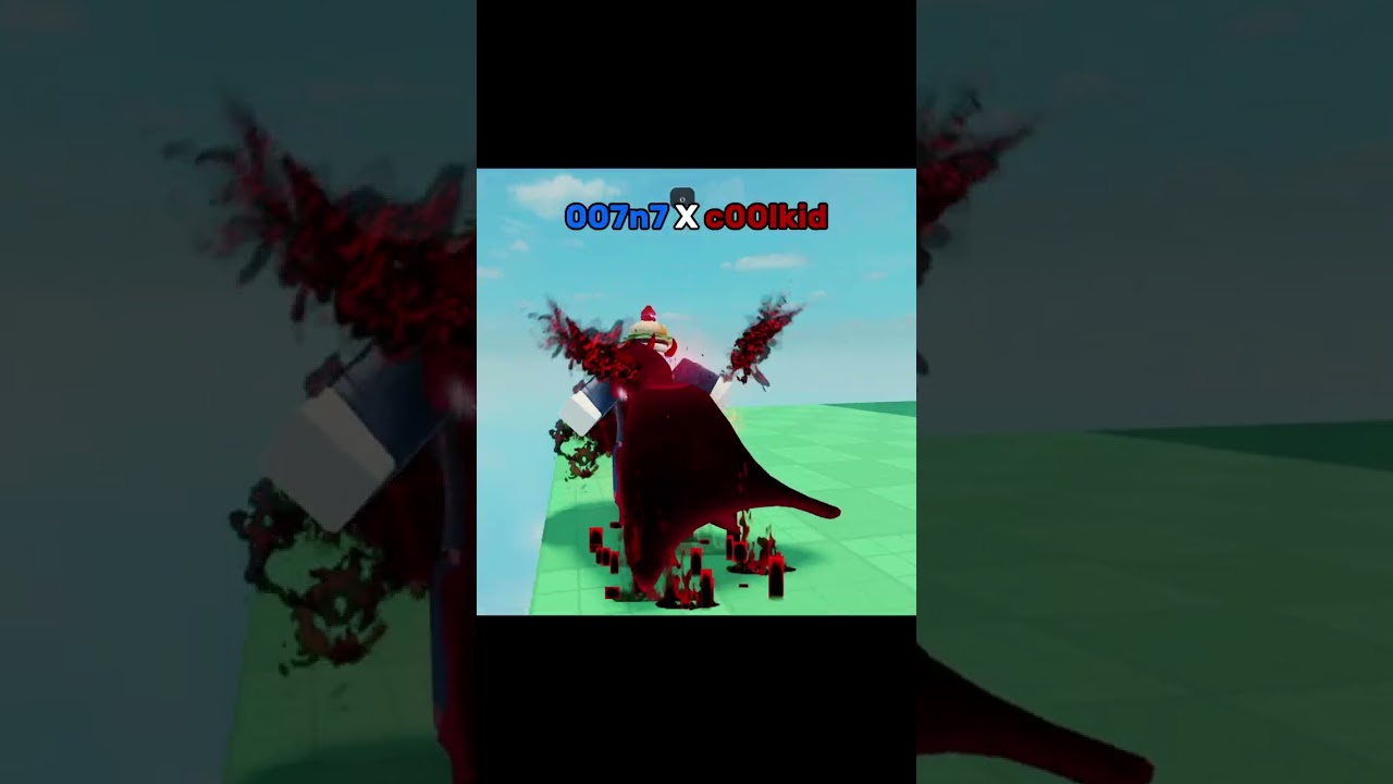 ALL NEW FORSAKEN KILL ANIMATIONS🔥 || Slasher Update #forsaken #shorts #fyp #trending #update #roblox
