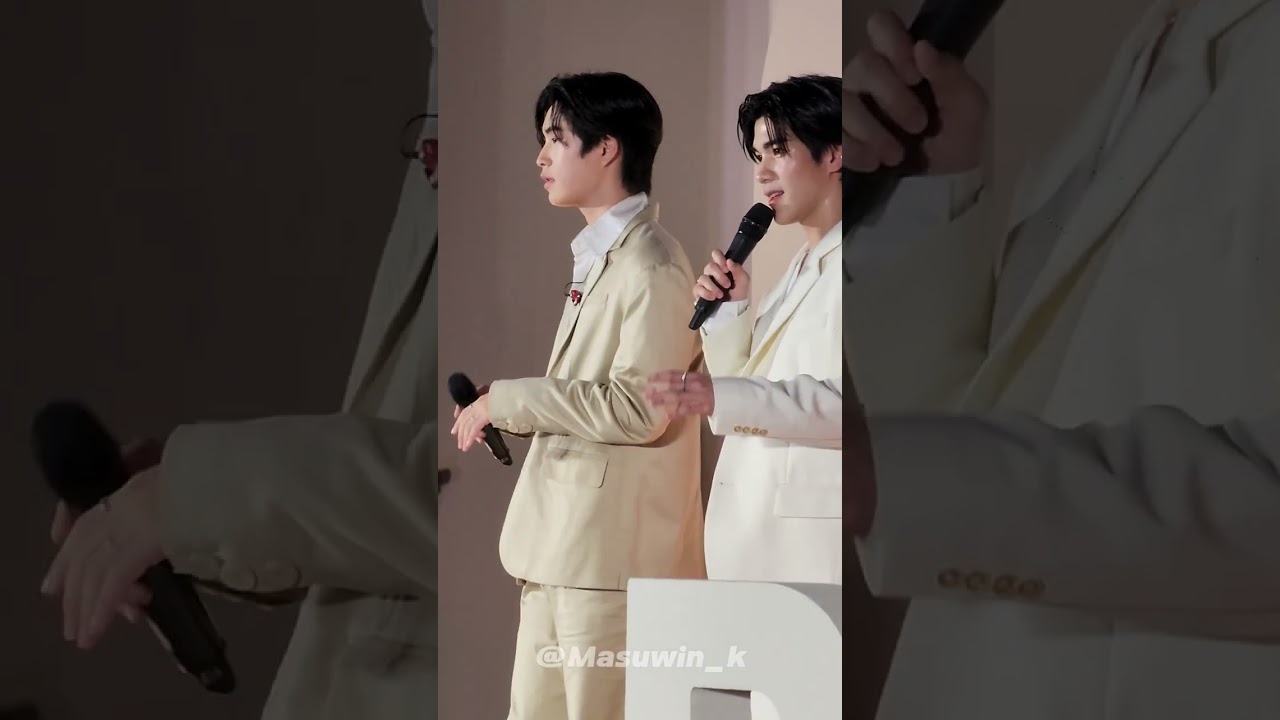 Full Clip #เจมีไนน์โฟร์ท งานเปิดตัว The Ritz Clinic สาขาสยาม  #THERITZCLINICGrandOpeningAtSiamSquare