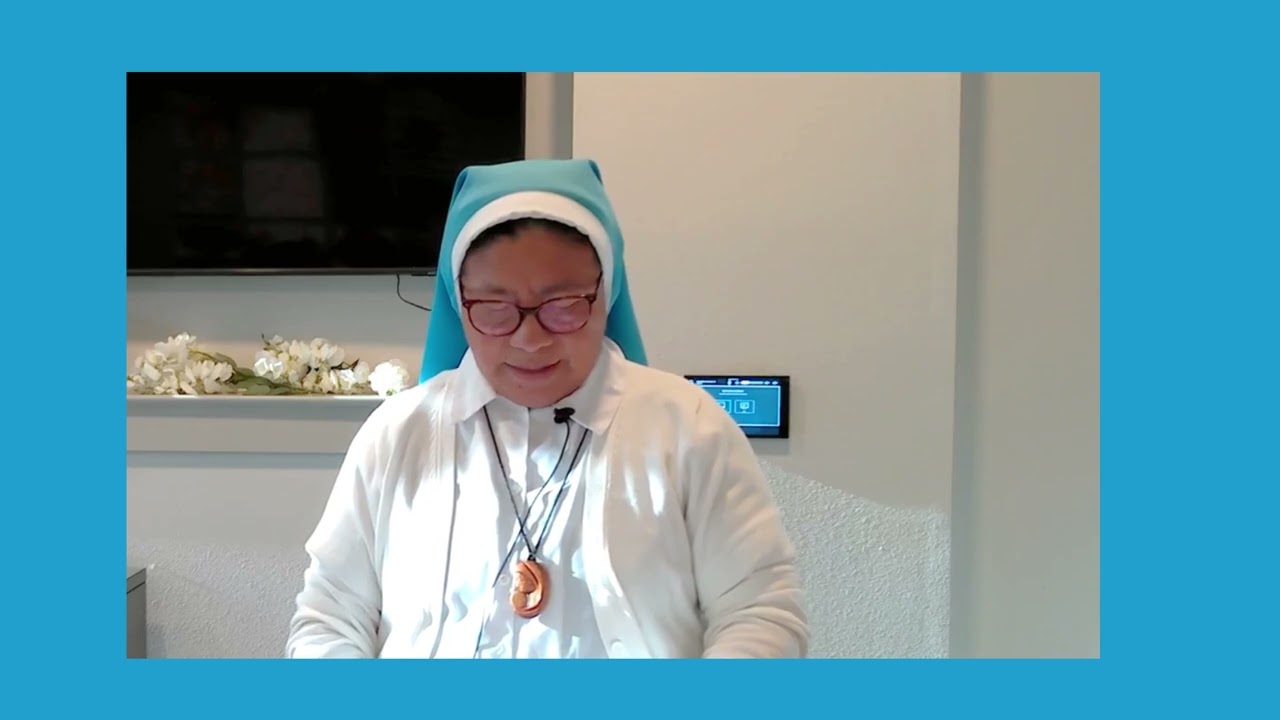 Magnificat Houses 02/12/2026 Daily Prayer, Sister Gabina