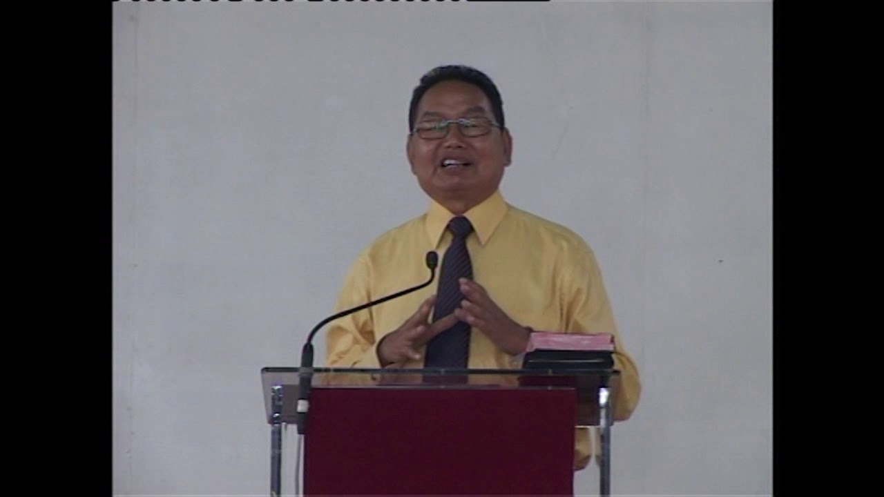 Dr. L.B. Sailo - Nazareth Isua, mihring chhandamtu
