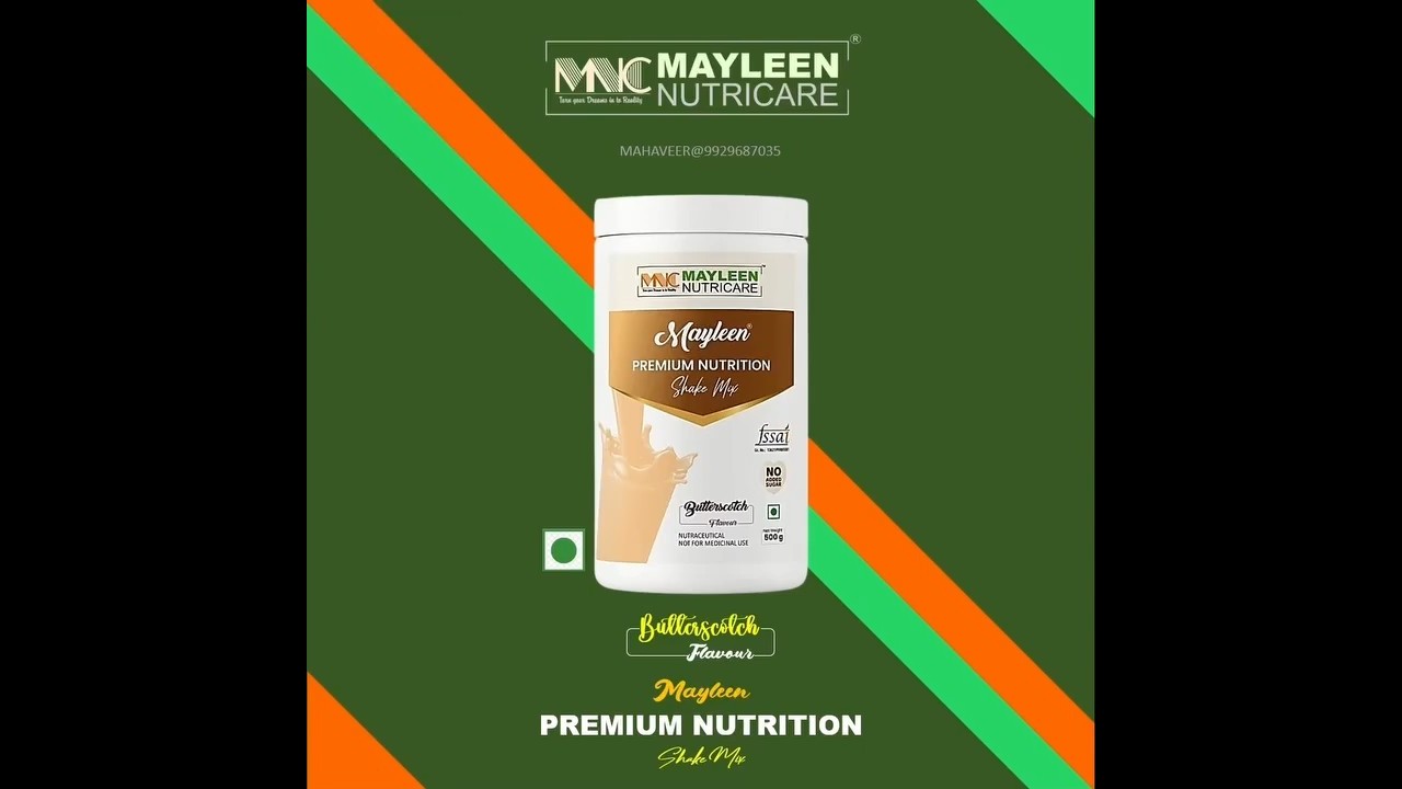 #Mayleen #Nutricare #Premium #Nutrition #Shake #Mix #mahaveer24fit #9929687035 #food #weightloss