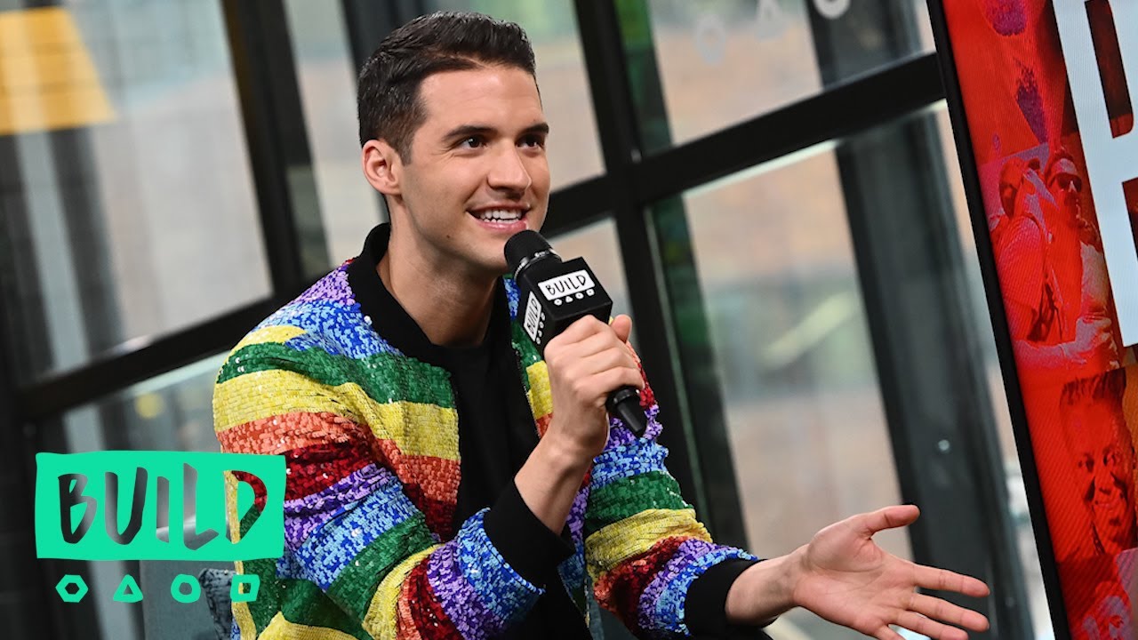 Raymond Braun Wants Everyone To Remember Pride's Roots In Protest