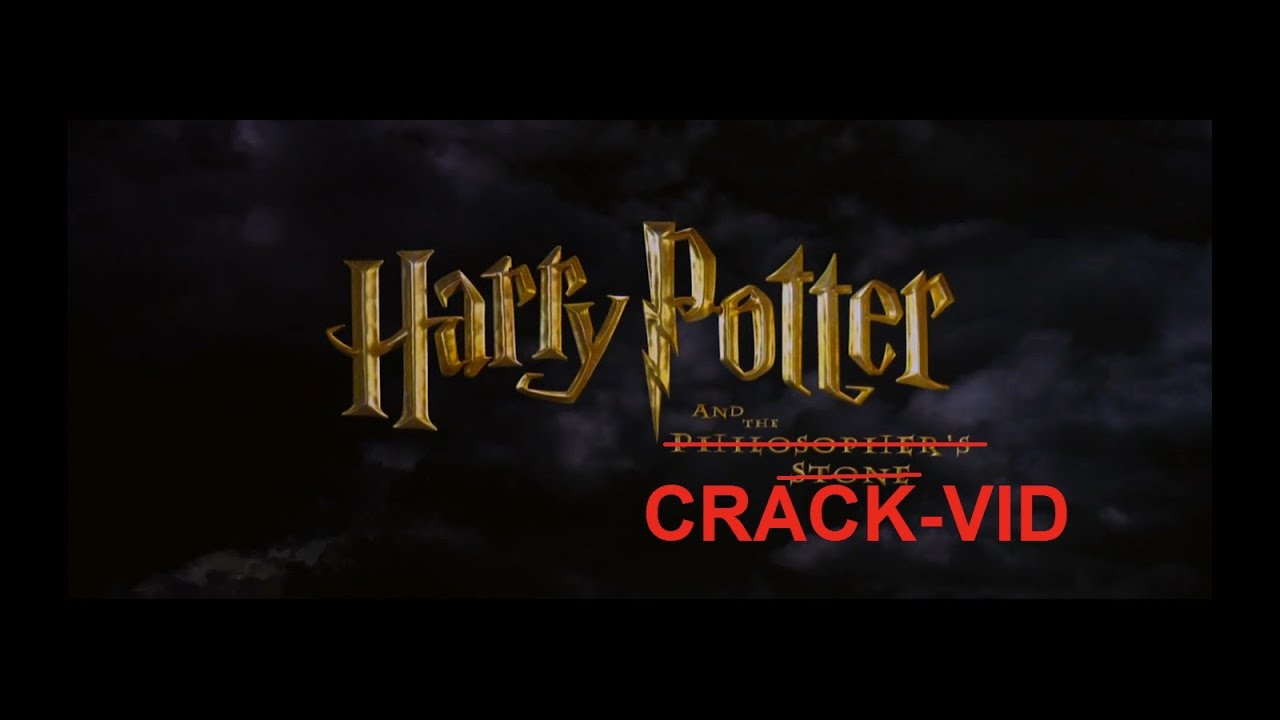 Harry Potter Crack-Vid (films 1-8)