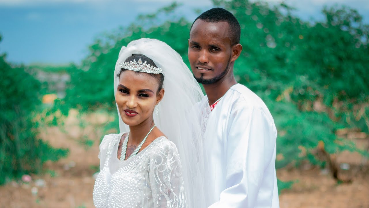 KENTO WEDS JILOTE - BEAUTIFUL RENDILE WEDDING AT KARGI