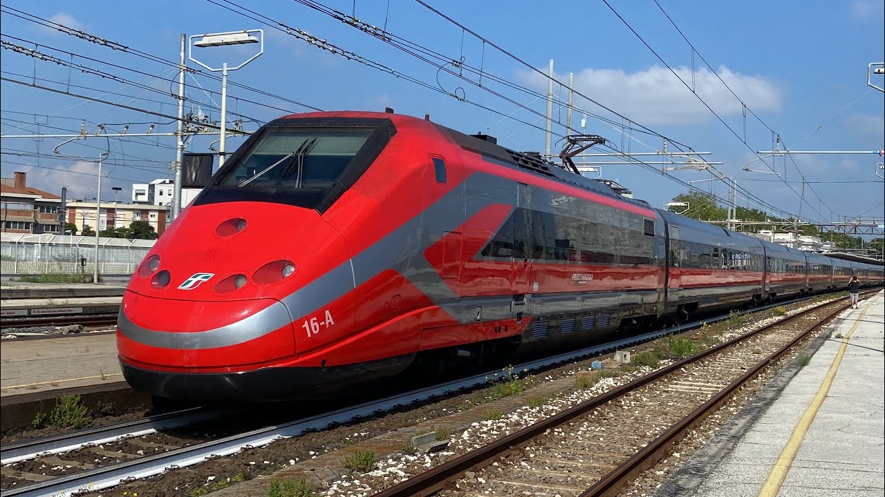 LE NOVITÀ DELL’ORARIO ESTIVO 2023 di Trenitalia!