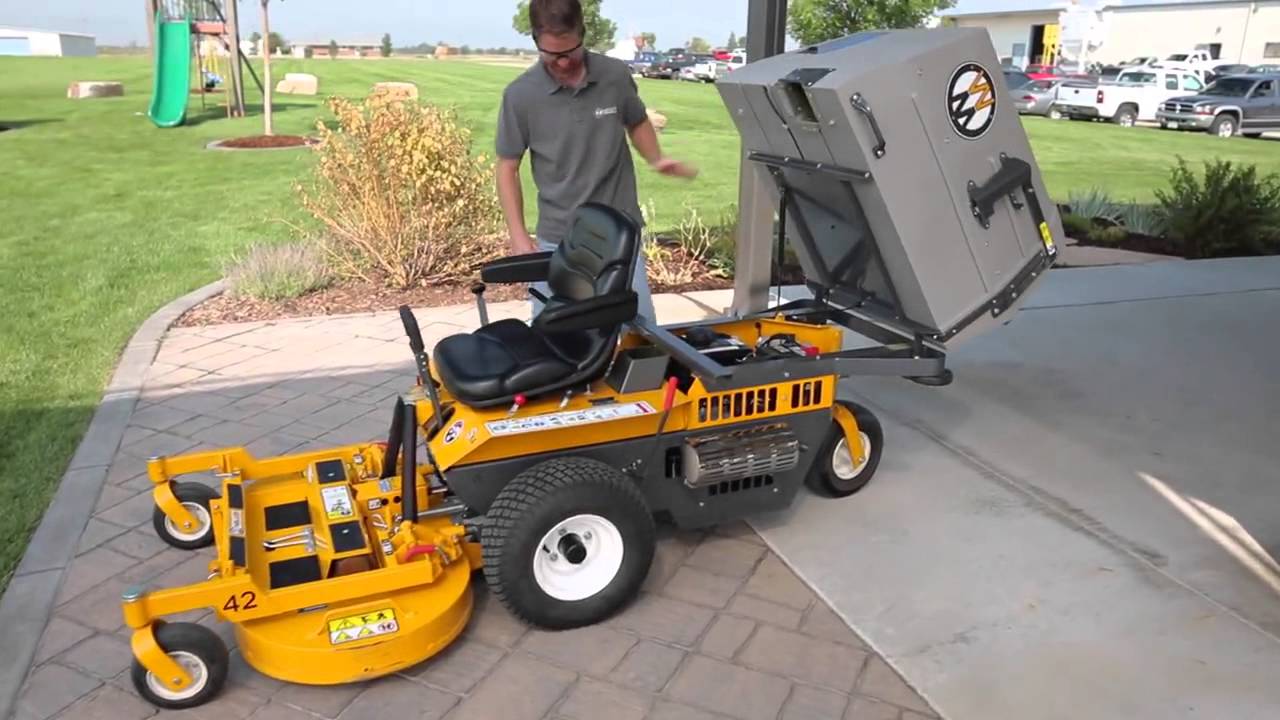 Walker Mowers | S-Series | 2016